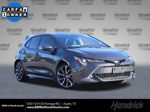 2022 Toyota Corolla XSE