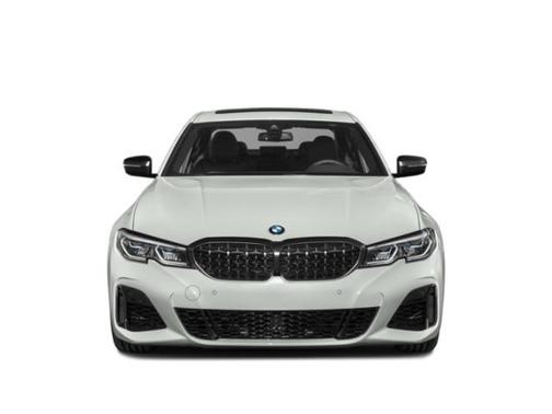 Black Sapphire Metallic 2020 BMW M340 M340i xDrive Sedan