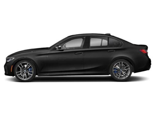 Black Sapphire Metallic 2020 BMW M340 M340i xDrive Sedan