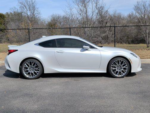 2020 Lexus RC 350 350 Premium AWD