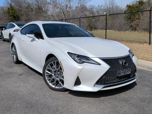 2020 Lexus RC 350 350 Premium AWD