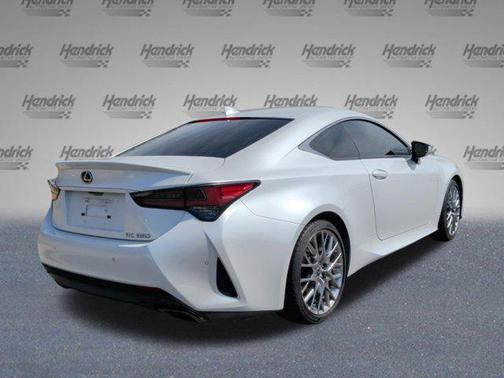 2020 Lexus RC 350 350 Premium AWD