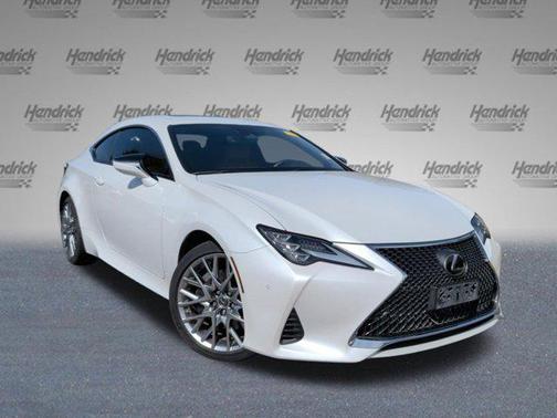 2020 Lexus RC 350 350 Premium AWD