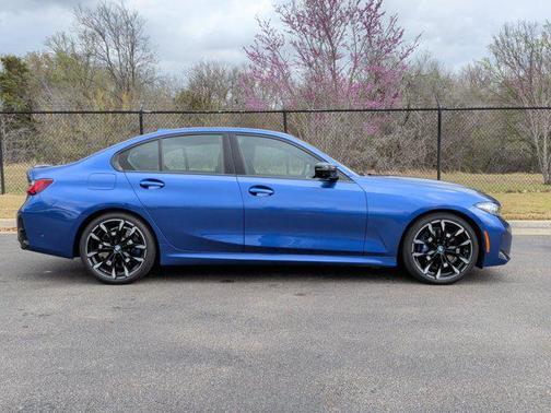 2025 BMW M340 M340i