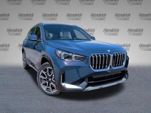 Night Dusk Blue Metallic 2026 BMW X1 xDrive28i