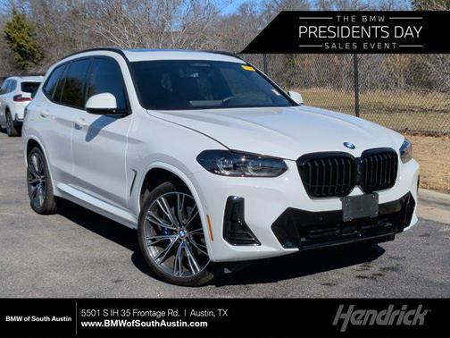 2024 BMW X3 xDrive30i