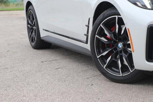 2025 BMW i4 Gran Coupe M50