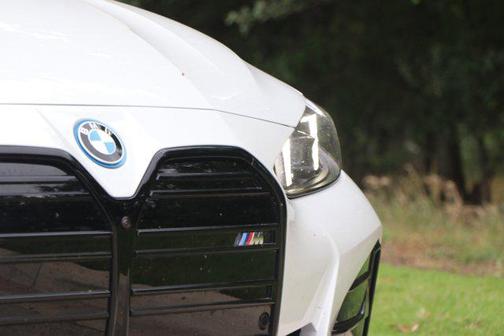 2025 BMW i4 Gran Coupe M50