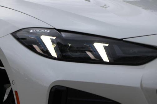 2025 BMW i4 Gran Coupe M50