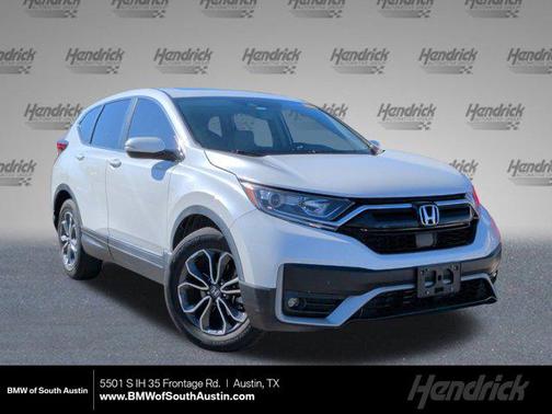 2022 Honda CR-V 2WD EX-L