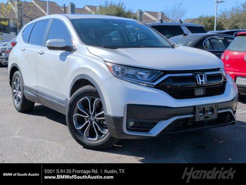 2022 Honda CR-V 2WD EX-L