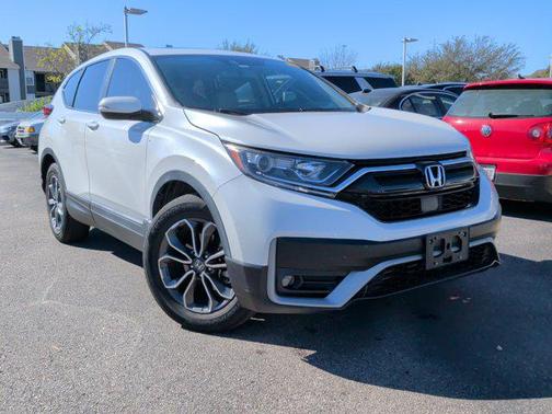 2022 Honda CR-V 2WD EX-L