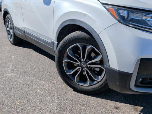 2022 Honda CR-V 2WD EX-L