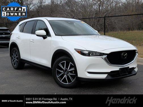 2018 Mazda CX-5 Touring
