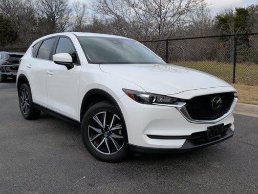 2018 Mazda CX-5 Touring