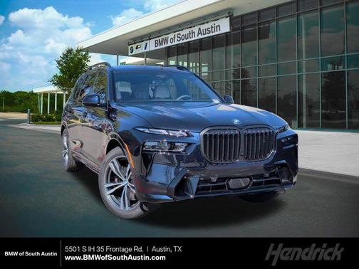 2026 BMW X7 xDrive40i