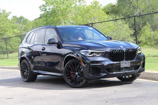 2022 BMW X5 xDrive40i