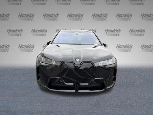 2026 BMW iX xDrive45