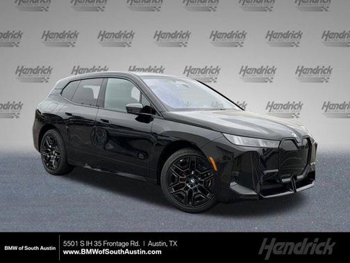 2026 BMW iX xDrive45