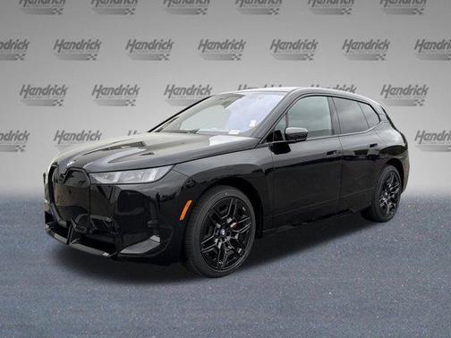 2026 BMW iX xDrive45