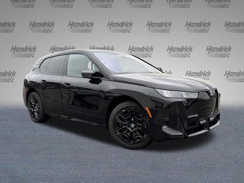 2026 BMW iX xDrive45