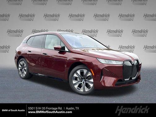 2026 BMW iX xDrive60