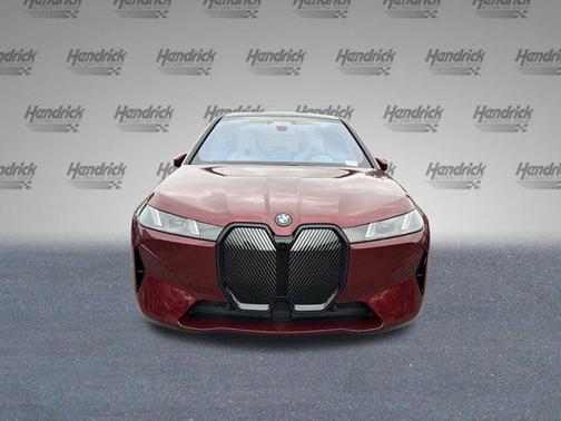 2026 BMW iX xDrive60