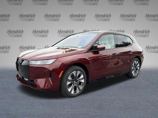 2026 BMW iX xDrive60