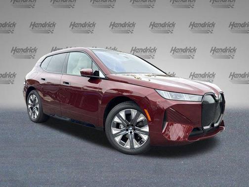 2026 BMW iX xDrive60