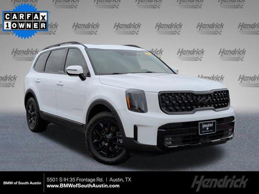 2025 Kia Telluride SX Prestige X-Pro