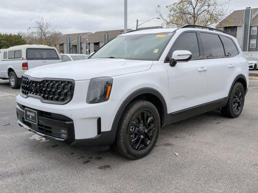 2025 Kia Telluride SX Prestige X-Pro