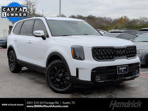 2025 Kia Telluride SX Prestige X-Pro