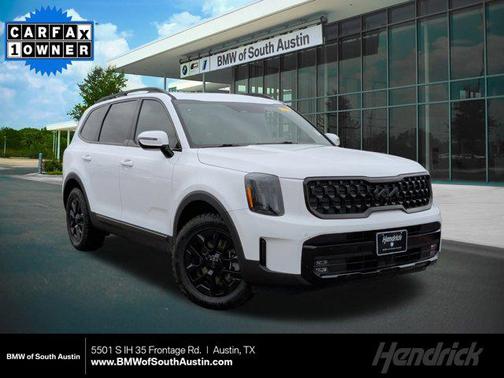 2025 Kia Telluride SX Prestige X-Pro
