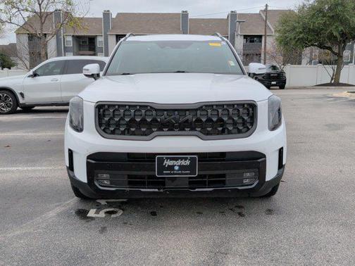 2025 Kia Telluride SX Prestige X-Pro
