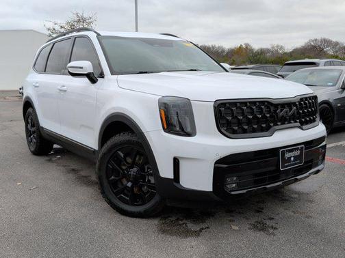 2025 Kia Telluride SX Prestige X-Pro