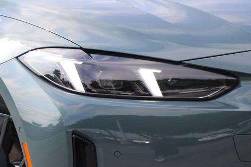 2025 BMW i4 Gran Coupe eDrive40