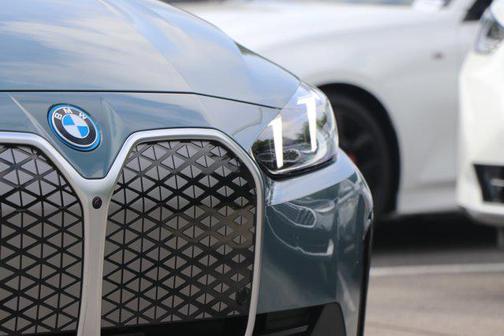 2025 BMW i4 Gran Coupe eDrive40