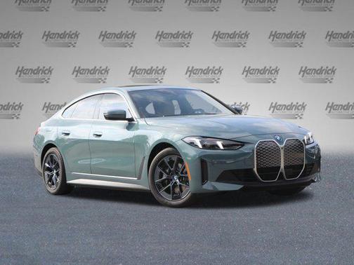 2025 BMW i4 Gran Coupe eDrive40