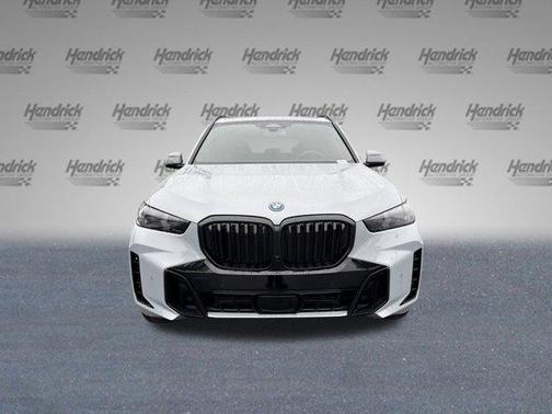 2026 BMW X5 PHEV xDrive50e