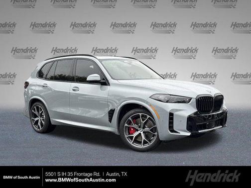 2026 BMW X5 PHEV xDrive50e