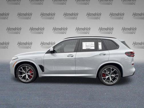 2026 BMW X5 PHEV xDrive50e