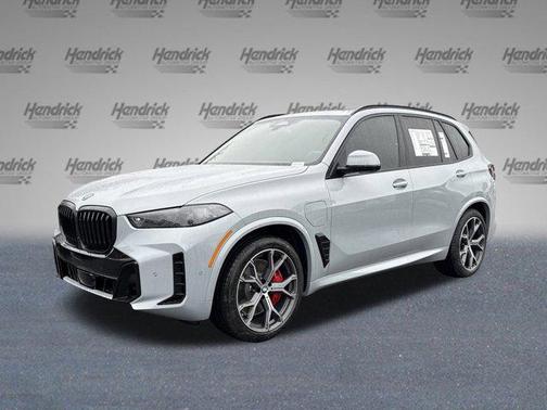 2026 BMW X5 PHEV xDrive50e