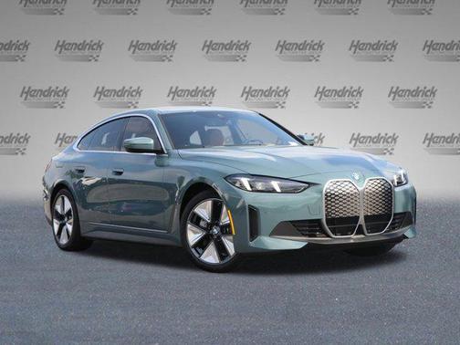 2025 BMW i4 Gran Coupe eDrive40