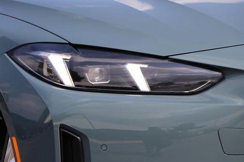 2025 BMW i4 Gran Coupe eDrive40