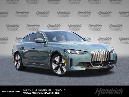 2025 BMW i4 Gran Coupe eDrive40