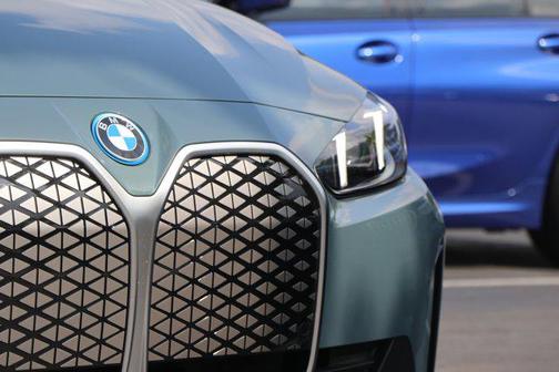 2025 BMW i4 Gran Coupe eDrive40