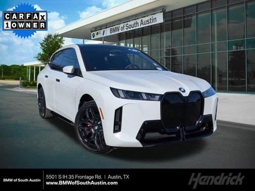 2026 BMW iX xDrive60