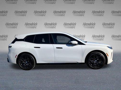 2026 BMW iX xDrive60