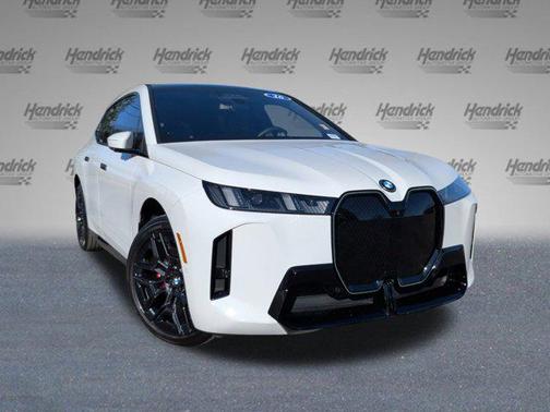 2026 BMW iX xDrive60