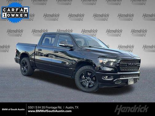 2022 RAM 1500 Lone Star